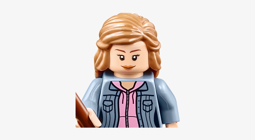 Hermione Granger - Lego Hermione Granger, transparent png