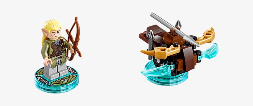 Lego Dimen Fun Legolas Lego Dimensions At Toys Png - Lego Dimensions Legolas, transparent png