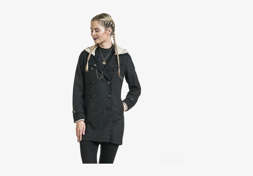 Overcoat, transparent png