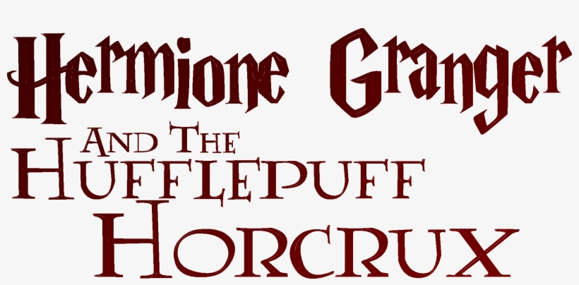 "hermione Granger And The Hufflepuff Horcrux" - Student Of The Year, transparent png