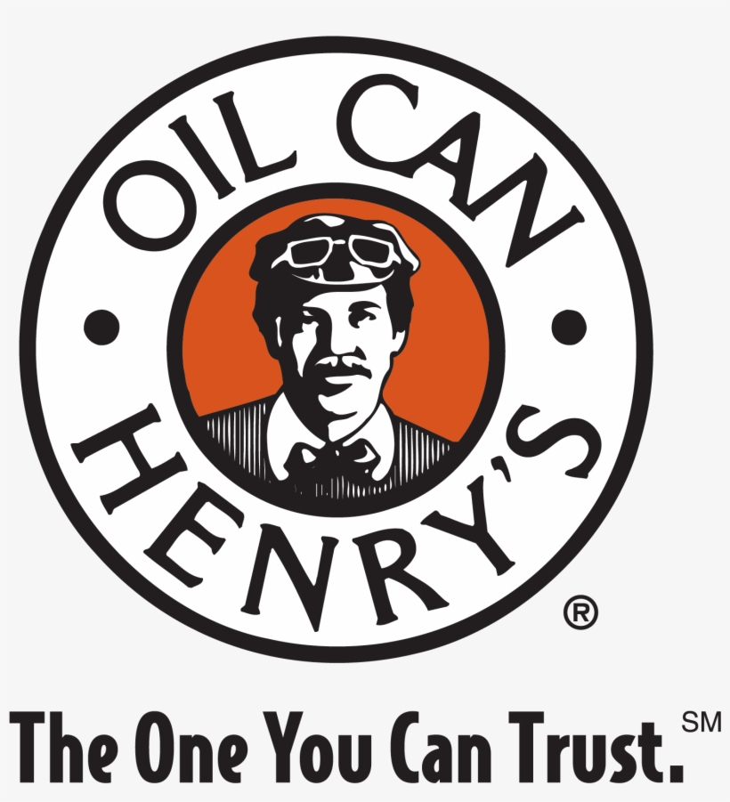 Oil Change Hide Logo Oil Can Henry Coupons 2017 1606x1560 PNG