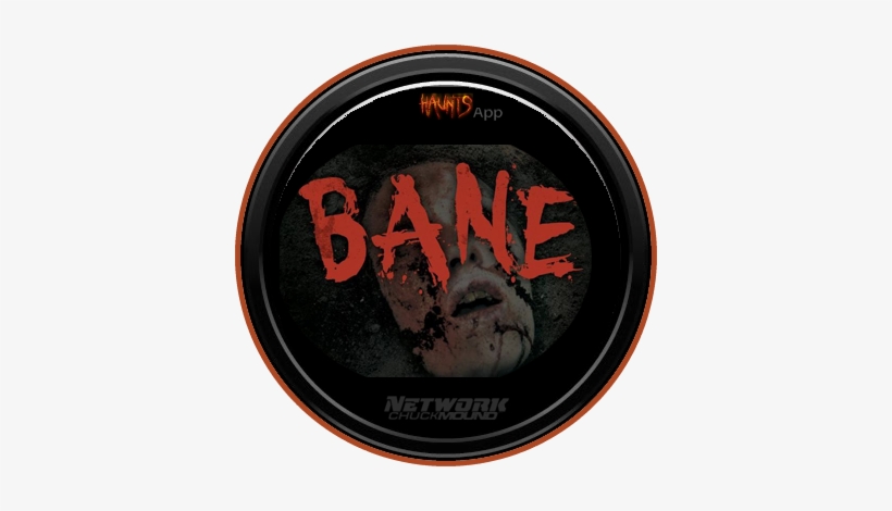 Nj Bane Is Stronger In - Badge, transparent png