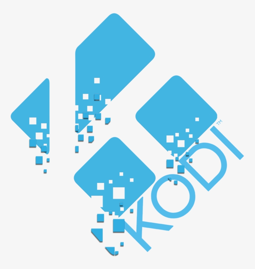 Kodi Png Clip Art Free Library - Kodi Logo Png, transparent png