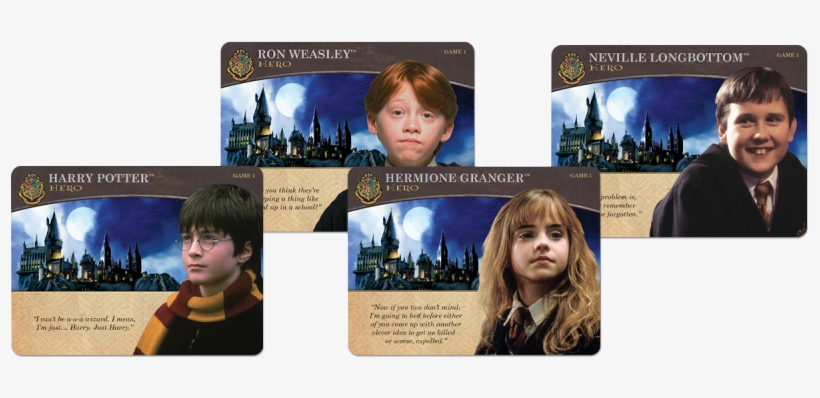 The Wish Wall - Harry Potter ™ Hogwarts ™ Battle A Cooperative Deck, transparent png