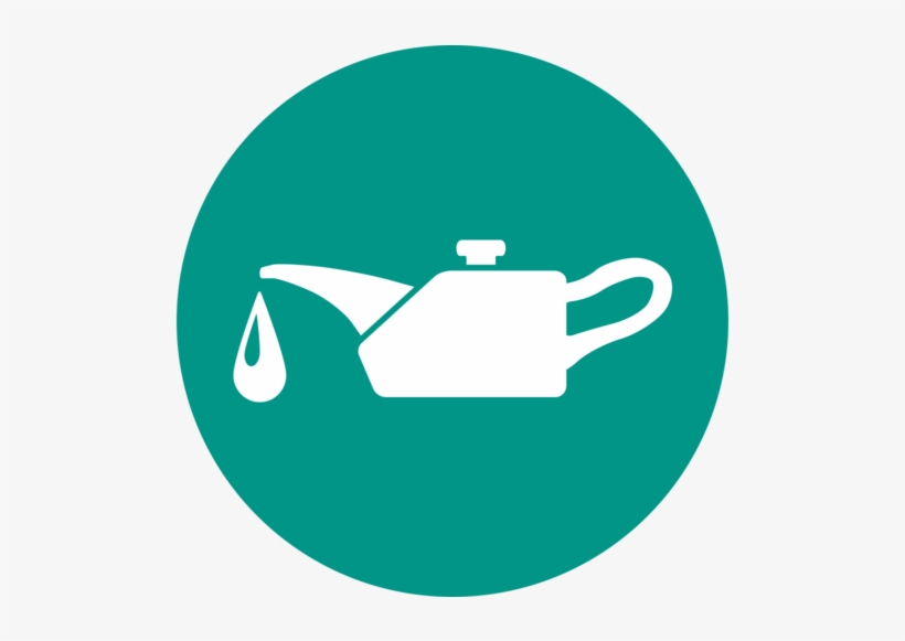Oil-change - Emblem, transparent png