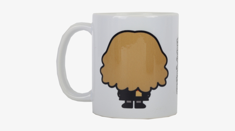 Harry Potter Kawaii Hermoine Mug Multi, transparent png