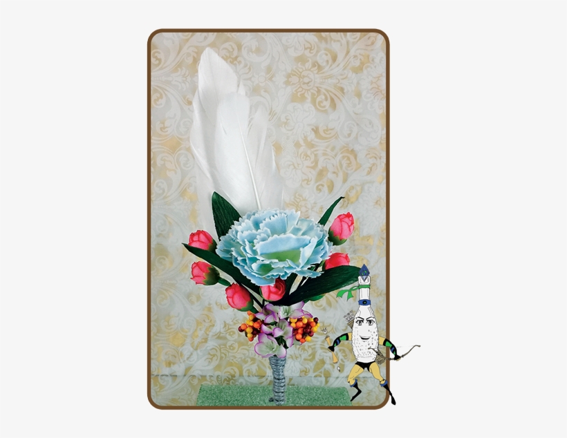 Alexander Pip - Bouquet, transparent png