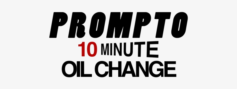 10 Minute Oil Change Located In 24 Cities Across Maine - Prompto Oil Change, transparent png