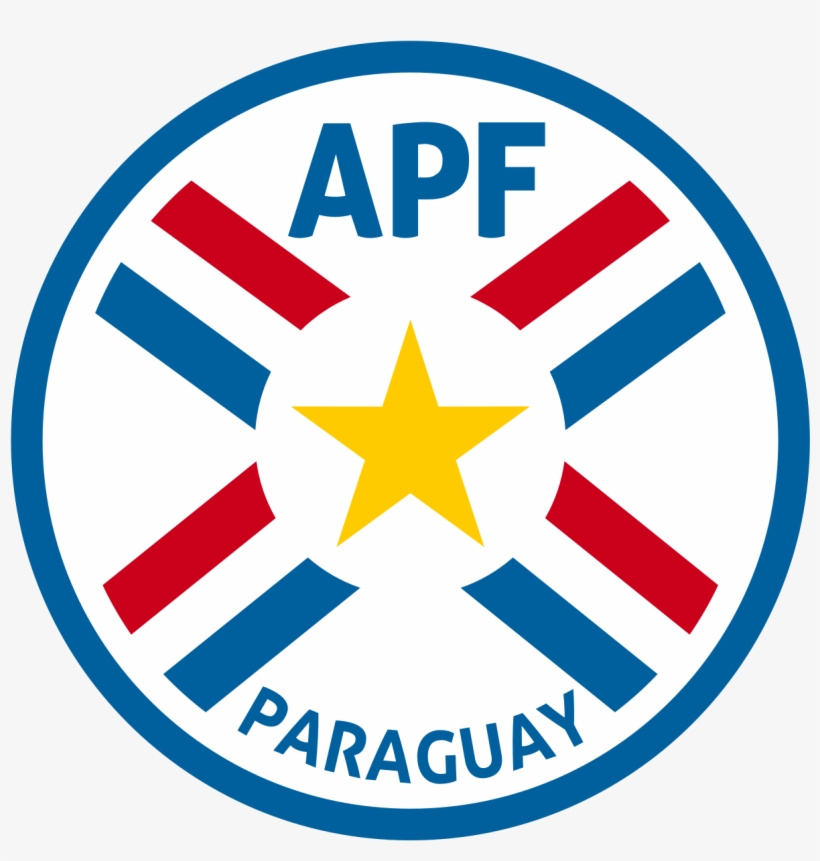 Paraguay National Football Team Logo, transparent png