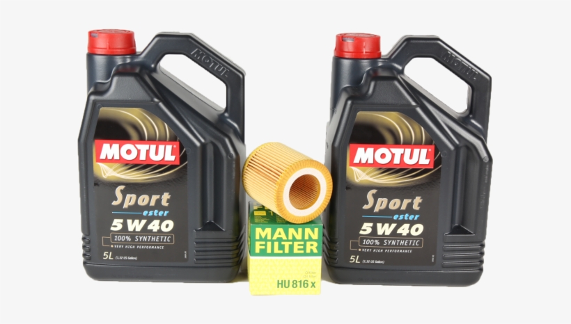 Oil Change Kit - Motul Motor Oil - Sport Series 103048, transparent png