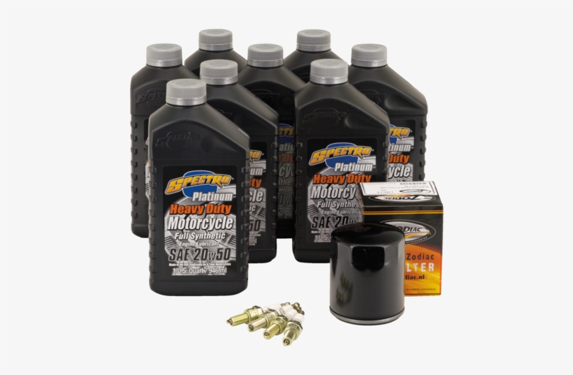 Just One Part Number To Get Everything You Need For - Golden Spectro Heavy Duty Platinum Engine Lubricant, transparent png