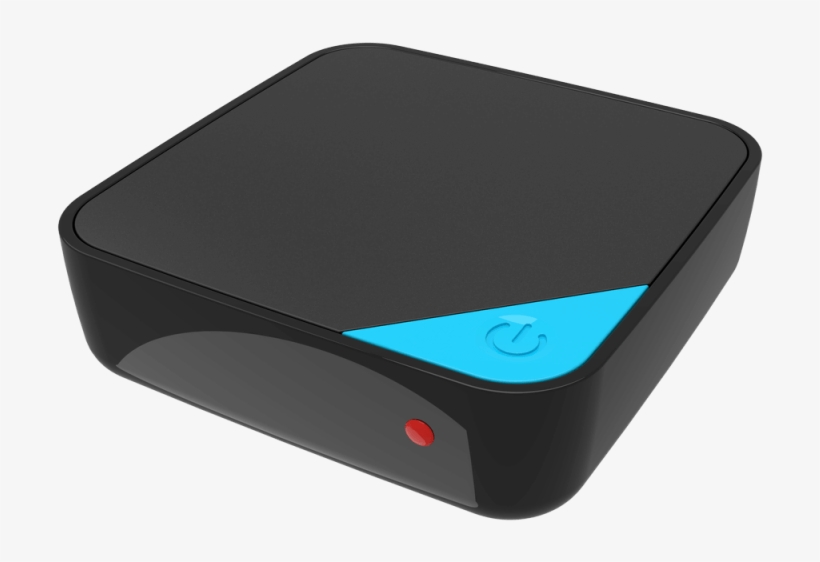 Emtec Gem Kodi Box - Emtec Ecltvf510str Tv Box Android Streamer F510str, transparent png