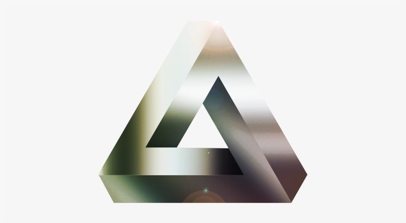 Triangle, transparent png