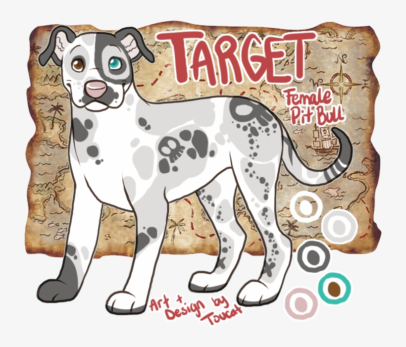 Target Ref 2014 By Toucat - Pirate Party Buried Treasure Map Prop, transparent png
