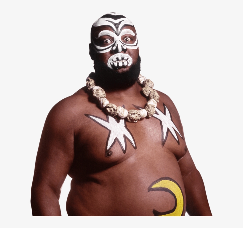 3 Kamala - Kamala Wrestler, transparent png