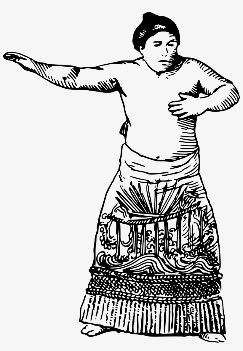 This Free Icons Png Design Of Sumo Wrestler, transparent png