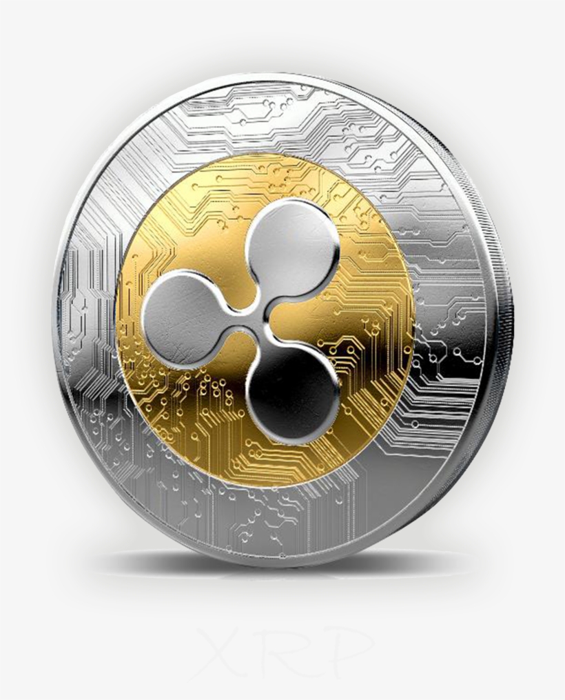 Physical Is Really Good Ripple Xrp Coin 4500x5400 PNG Download PNGkit