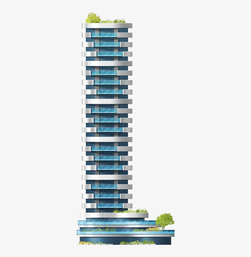 Ripple - Skyscraper, transparent png