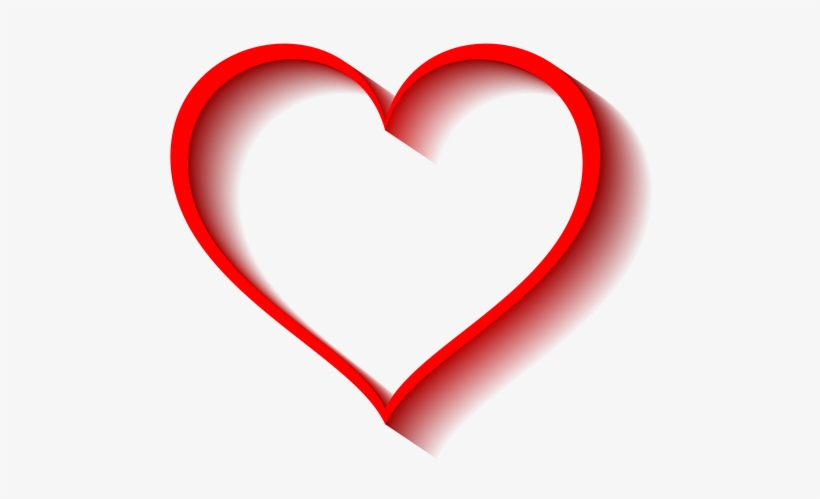 Heart Png Images With Transparent Background - Transparent Background Heart Png, transparent png