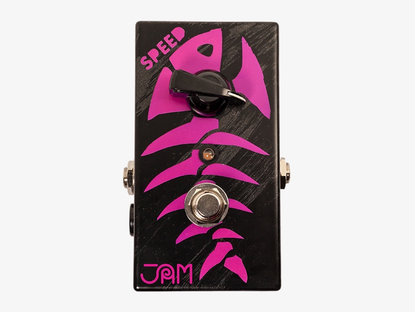 Jam Pedals Ripple Bass Effects Unit 338x545 PNG Download PNGkit