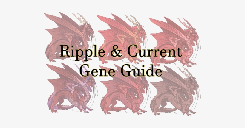 This Guide Is A Showcase Of Ripple And Current On All - Ripple, transparent png