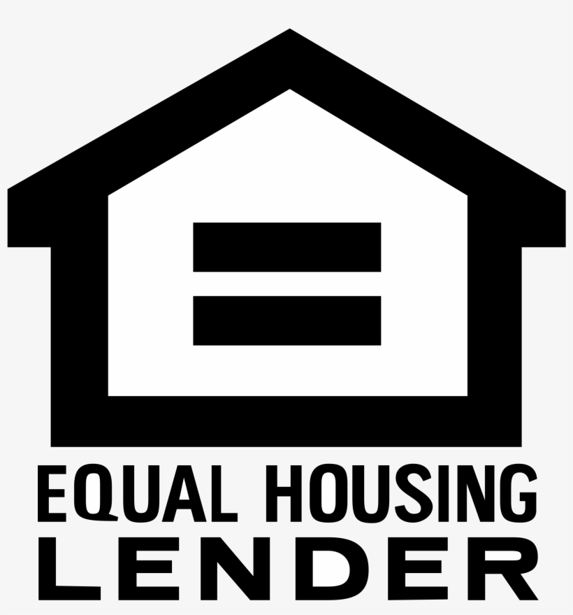 Equal Housing Lender Logo Png Transparent - Equal Housing Logo Svg, transparent png