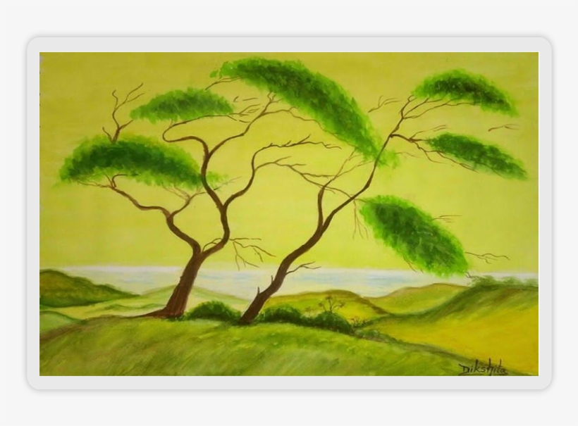 Fine Art Drawings & Paintings - Painting, transparent png