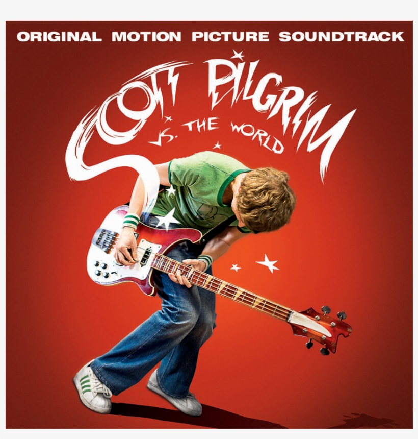 Scott Pilgrim Vs, transparent png
