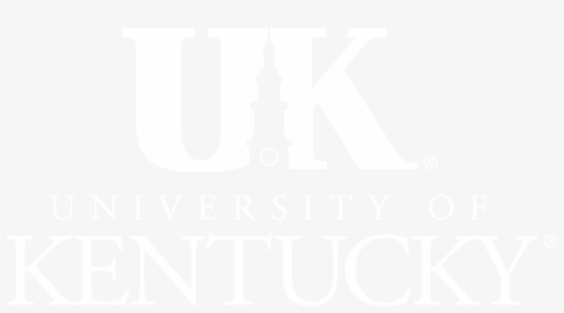University Of Kentucky - University Of Kentucky Logo Black, transparent png
