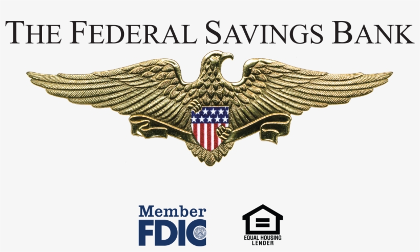 Placeholder Business Logo - Federal Savings Bank Logo, transparent png