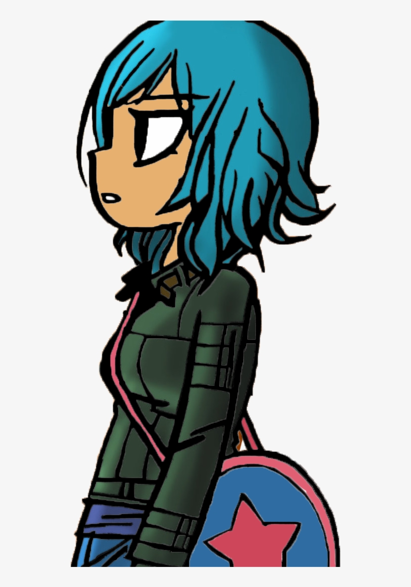 Thank You - Scott Pilgrim Vs The World Comic Ramona, transparent png