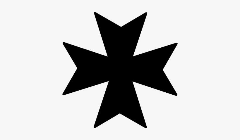 What To Shave And What To Save - Warhammer 40k Black Templars Symbol, transparent png