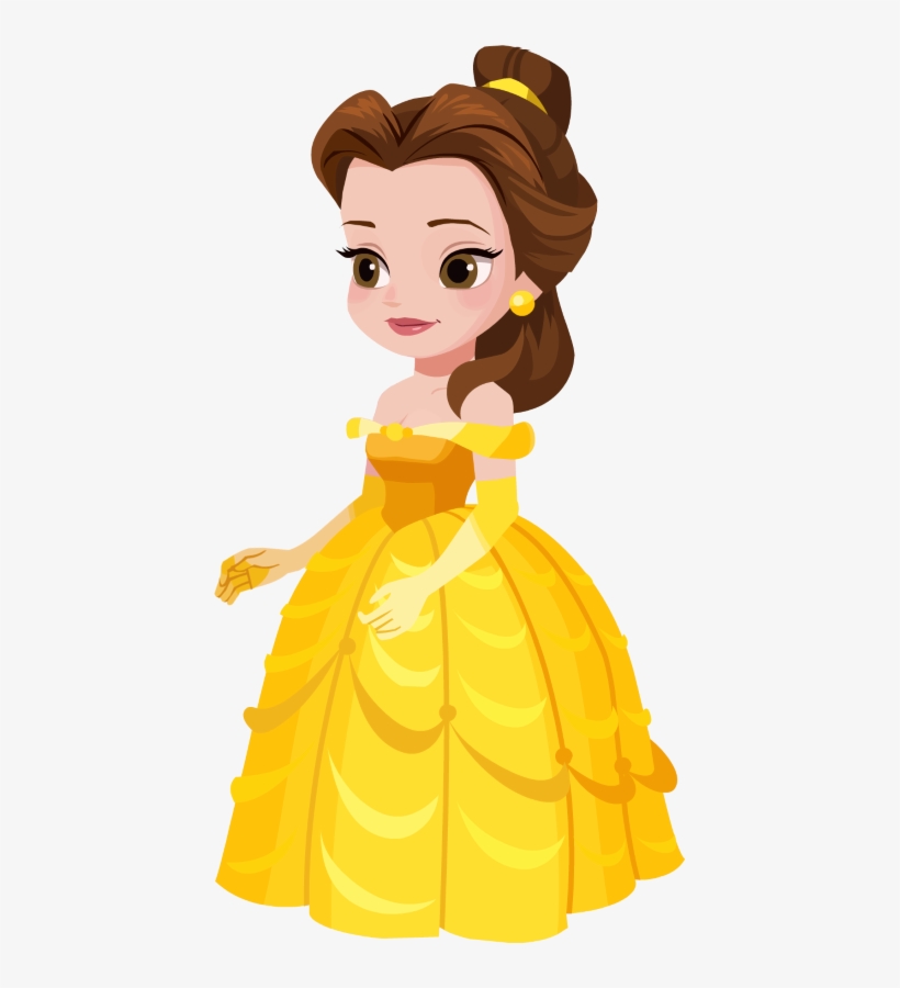 Belle Khx - Kingdom Hearts X Belle, transparent png