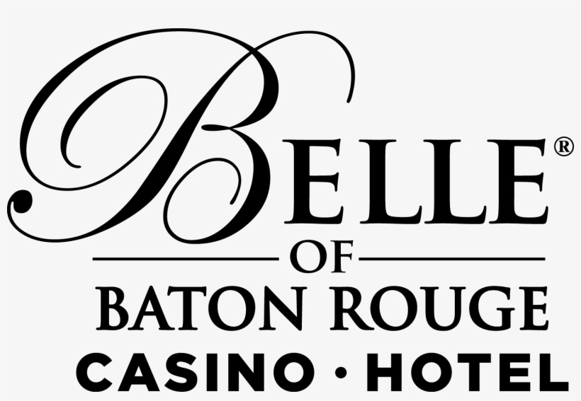 Belle Of Baton Rouge Logo, transparent png
