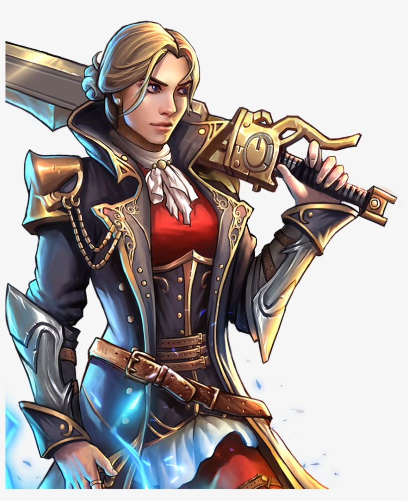 Troop Tesla - Gems Of War Tesla, transparent png