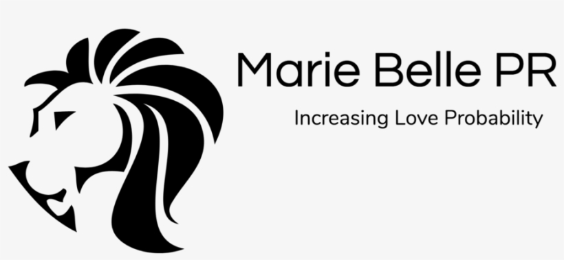Marie Belle Pr Logo Black - Illustration, transparent png