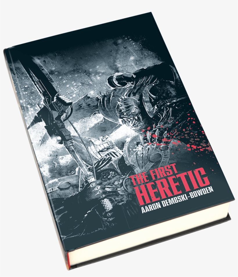 Coming Up In Your Collection - Warhammer The First Heretic, transparent png