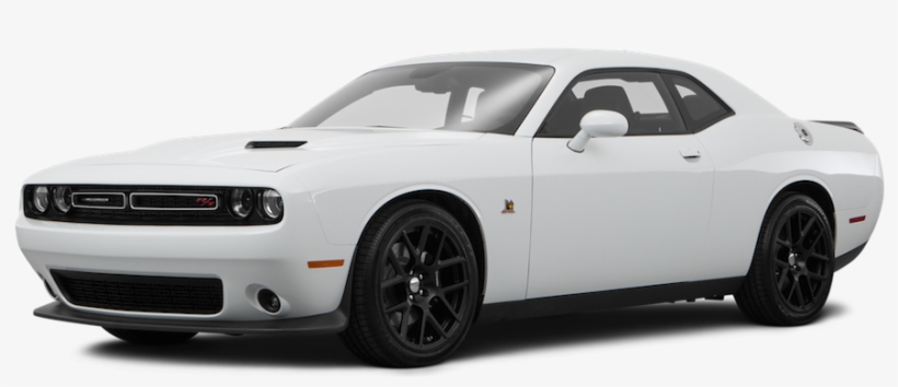 Dodge Challenger - 2016 Dodge Challenger Sxt White, transparent png