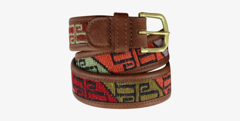 S Kilim Belt Zbls38 0004 - Belt, transparent png