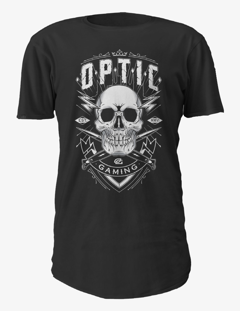 Optic 3rd Label - Fallout Dámské Tričko, transparent png