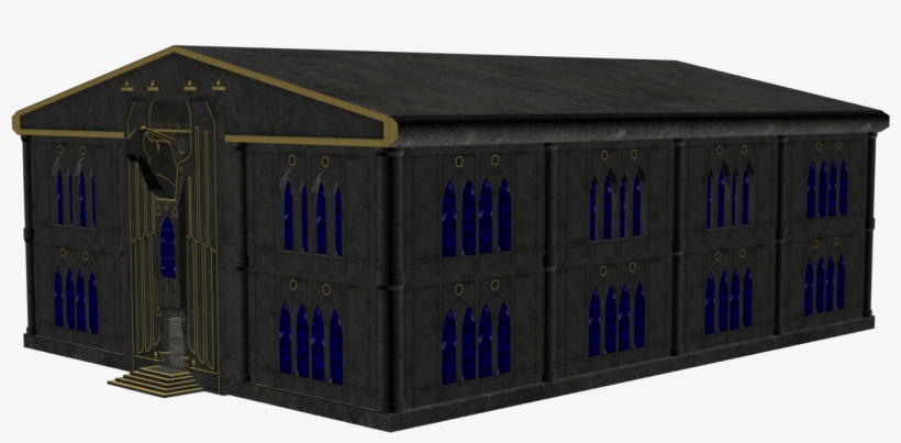 Add Media Report Rss Imperial Admin Building Wip Part - Shed, transparent png