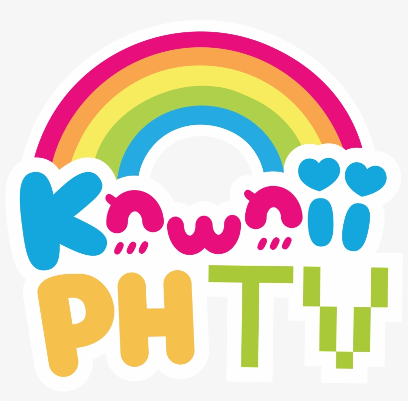 Image Result For Kawaii Logo - Kawaii Phtv Ibc 13, transparent png