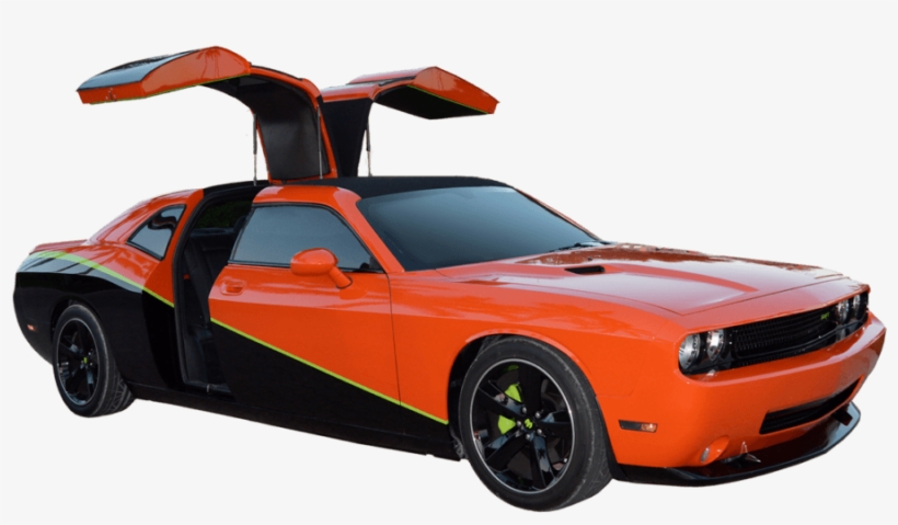 Rent The Challenger Srt8 Now - Dodge Challenger Noir Custom, transparent png