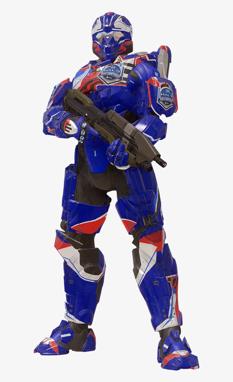 H5g Render-armor Challenger - Challenger Helmet Halo 5, transparent png