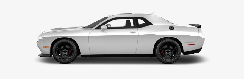 2018 Dodge Challenger Srt Hellcat Price And Options - 2018 Dodge Challenger Srt Demon White, transparent png