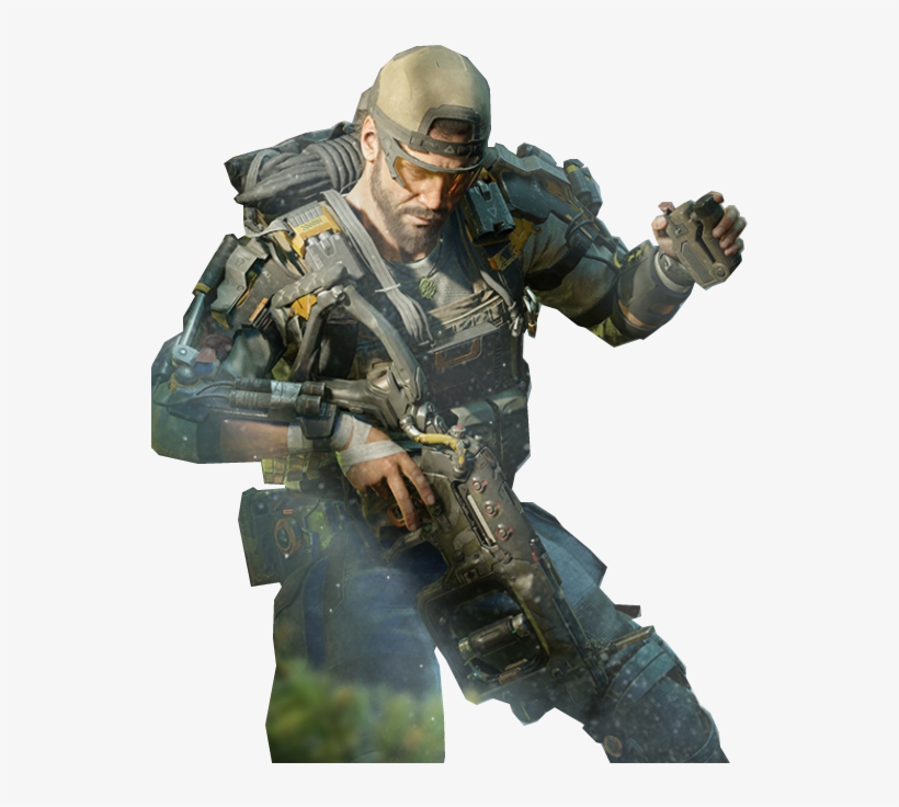 Bo3 Sparrow Png Free Library - Black Ops 3 Nomad Png, transparent png