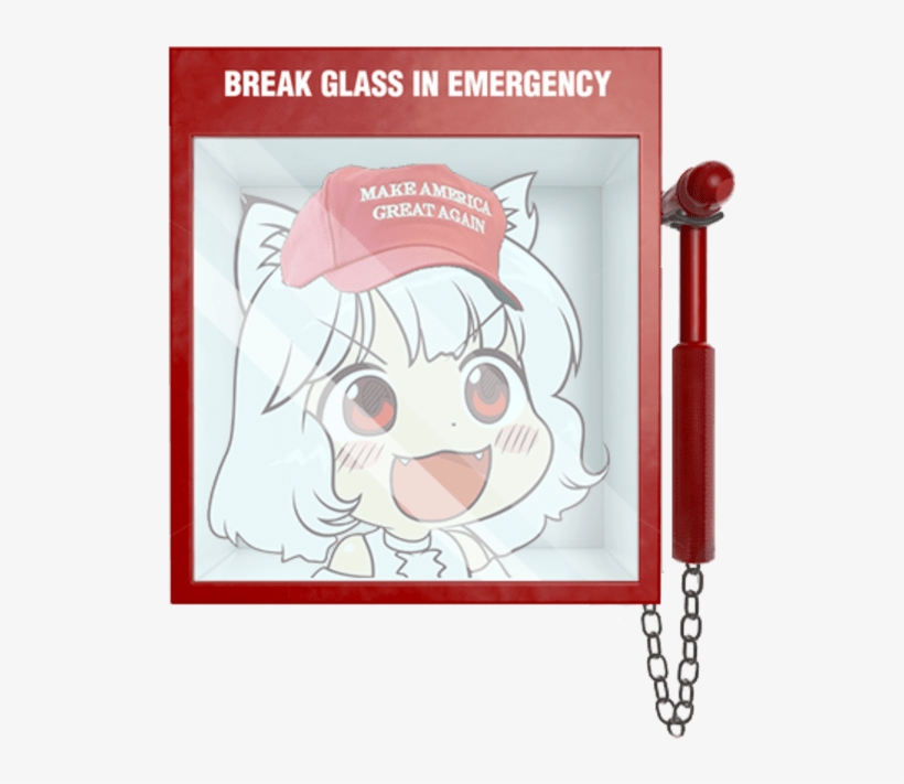 Break Glass In Emergency, transparent png
