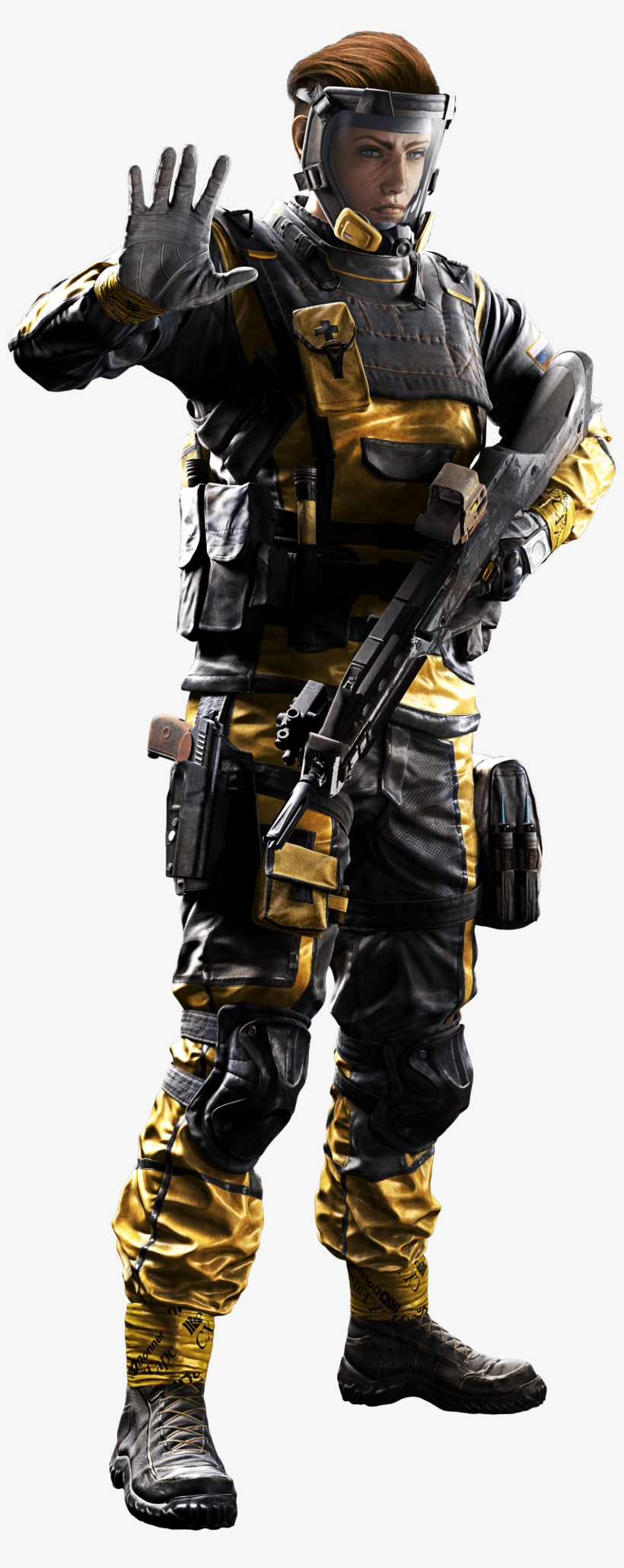 Rainbow Six Siege Png, transparent png