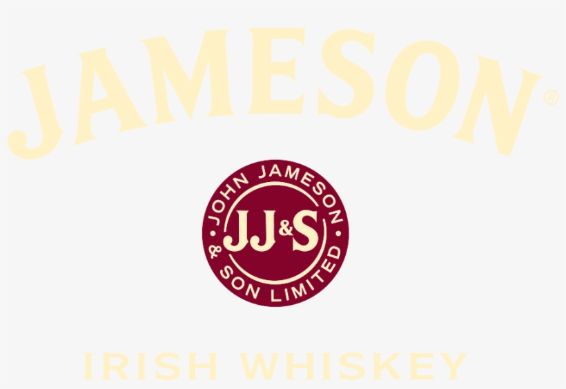 Logo-jameson - Jameson Whiskey, transparent png