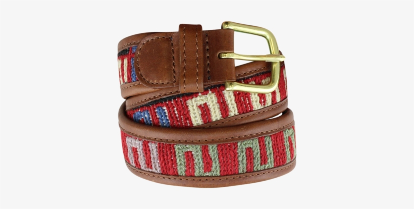 S Kilim Belt Zbls38 0009 - Belt, transparent png